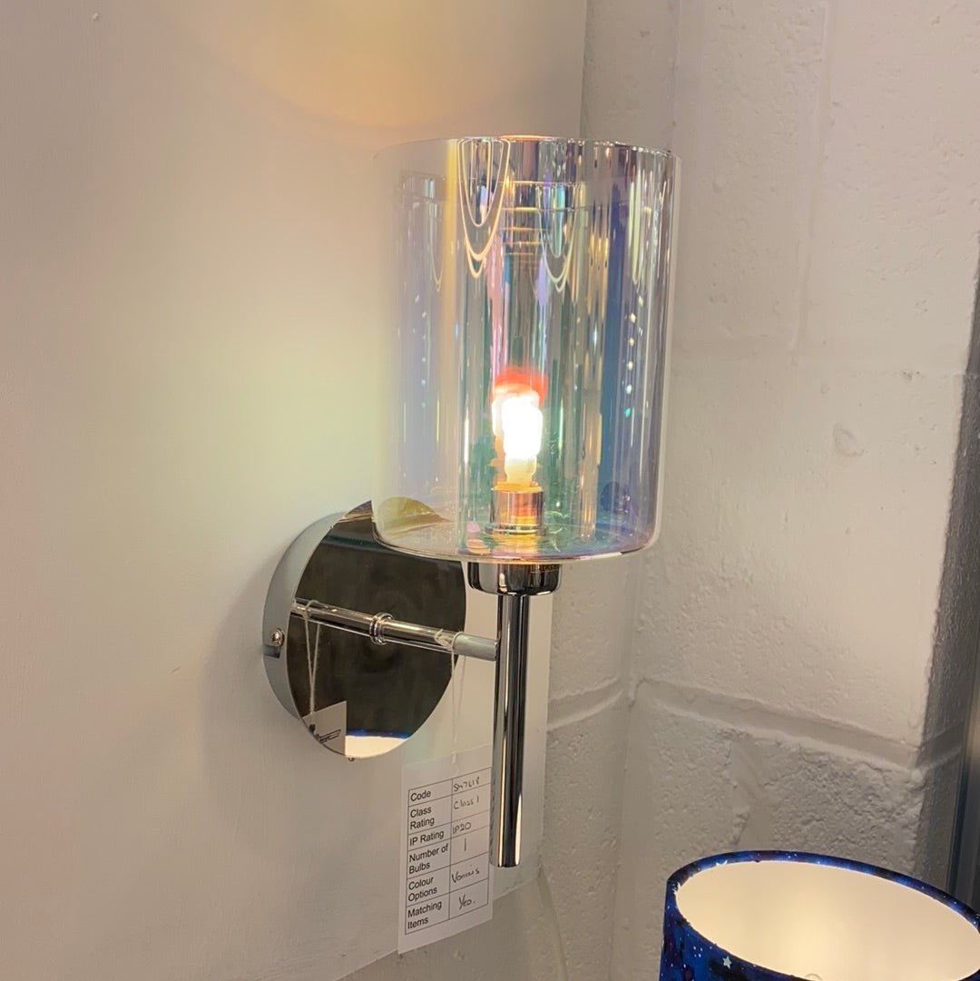 Luminosity Designs - Double Baron Wall Light - Luminosity Designs Ltd