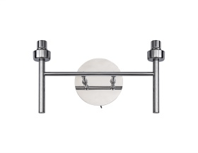 Luminosity Designs - Double Baron Wall Light - Luminosity Designs Ltd