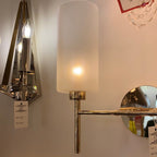 Luminosity Designs - Double Baron Wall Light - Luminosity Designs Ltd
