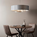 Luminosity Designs - Dove Armed Pendant and Shade - Luminosity Designs Ltd