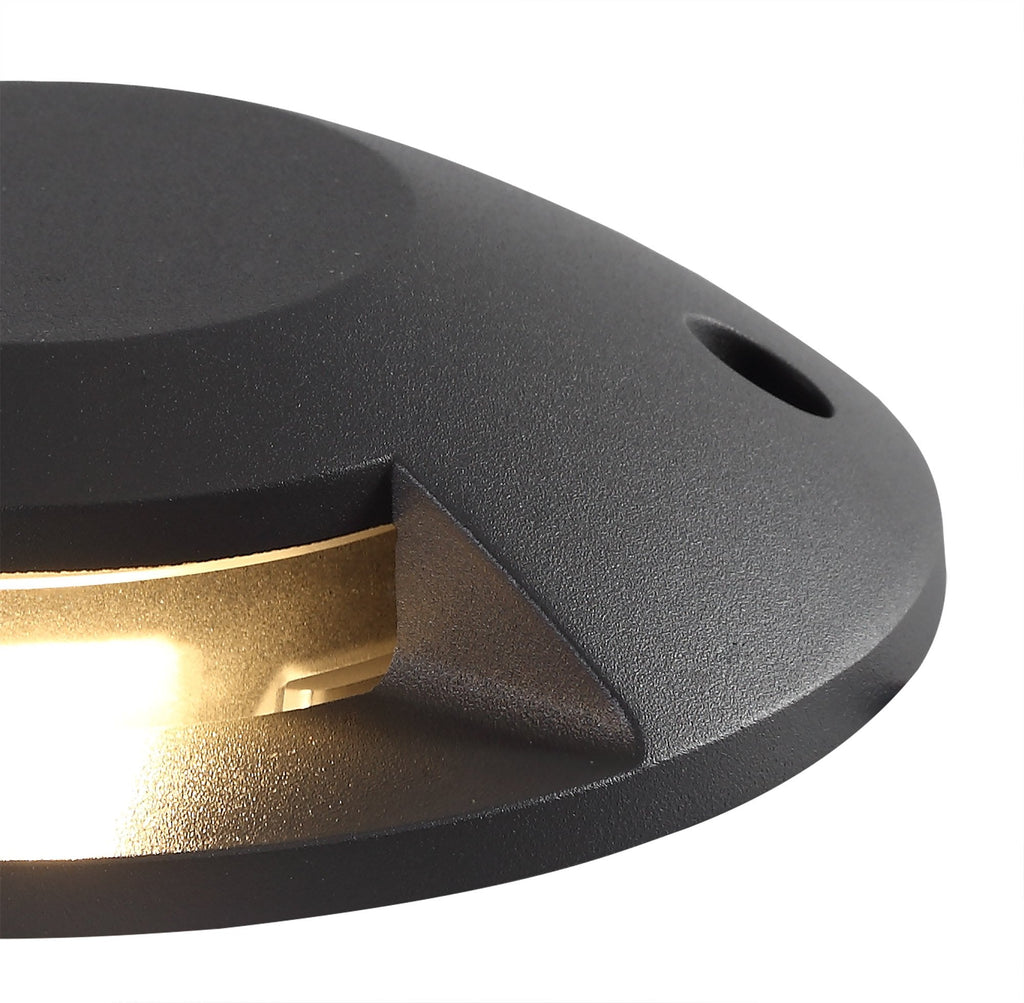 Luminosity Designs - Drive Weight Resistant Floor Light - Luminosity Designs Ltd
