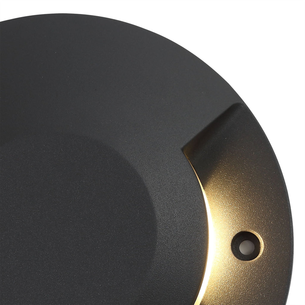 Luminosity Designs - Drive Weight Resistant Floor Light - Luminosity Designs Ltd