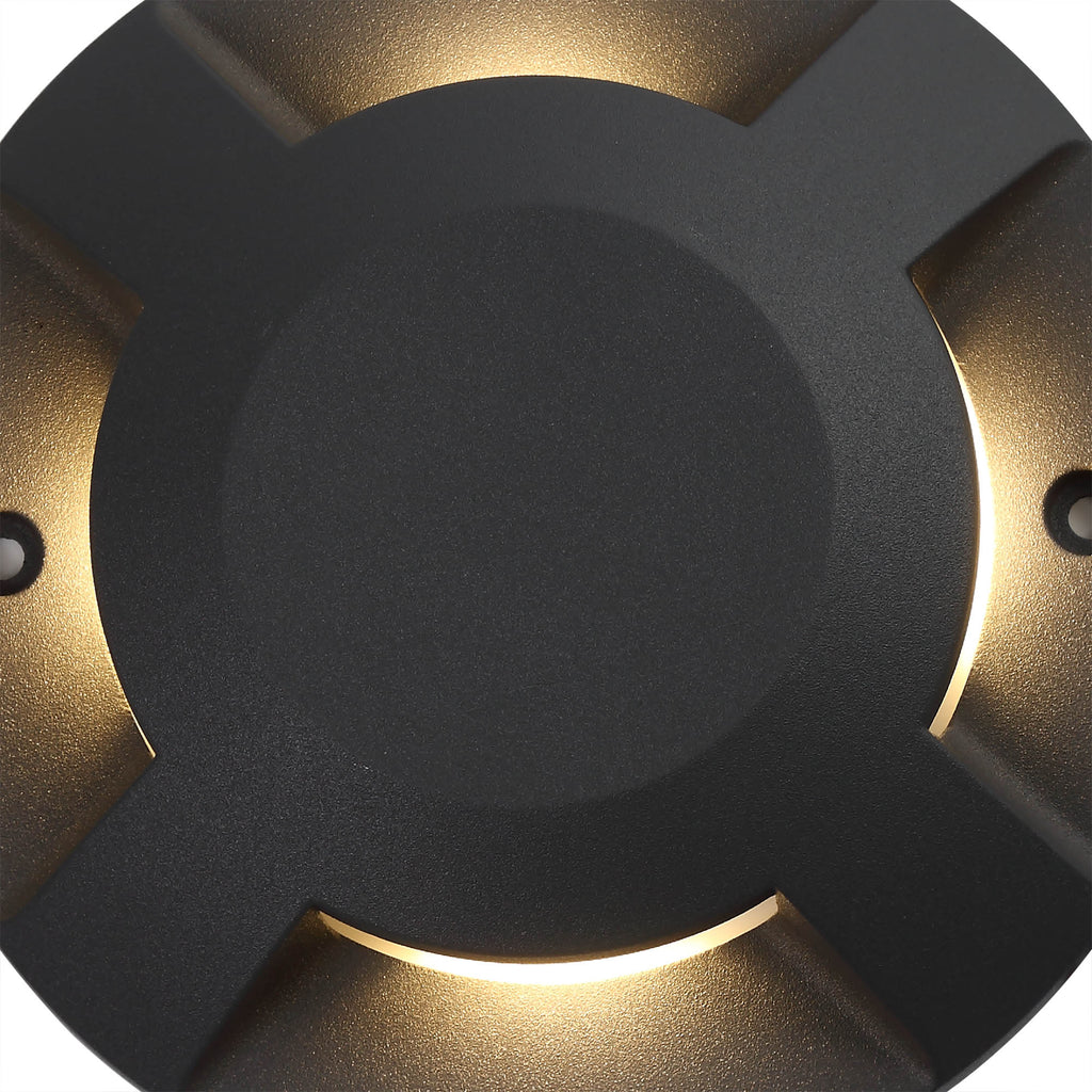 Luminosity Designs - Drive Weight Resistant Floor Light - Luminosity Designs Ltd