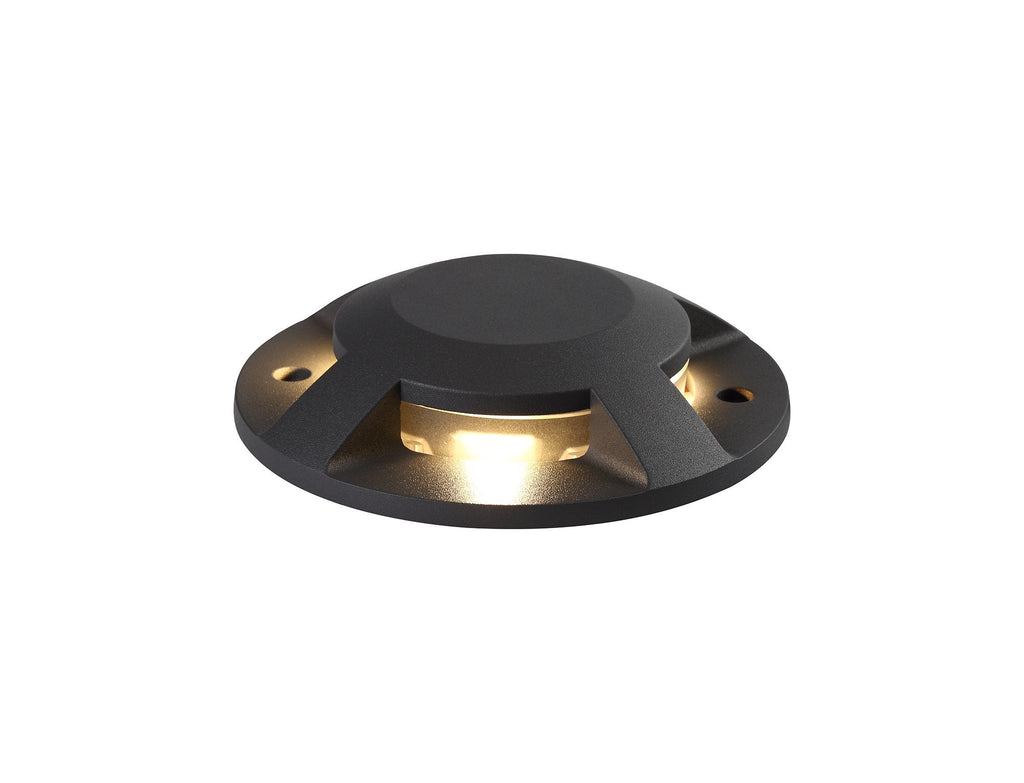 Luminosity Designs - Drive Weight Resistant Floor Light - Luminosity Designs Ltd