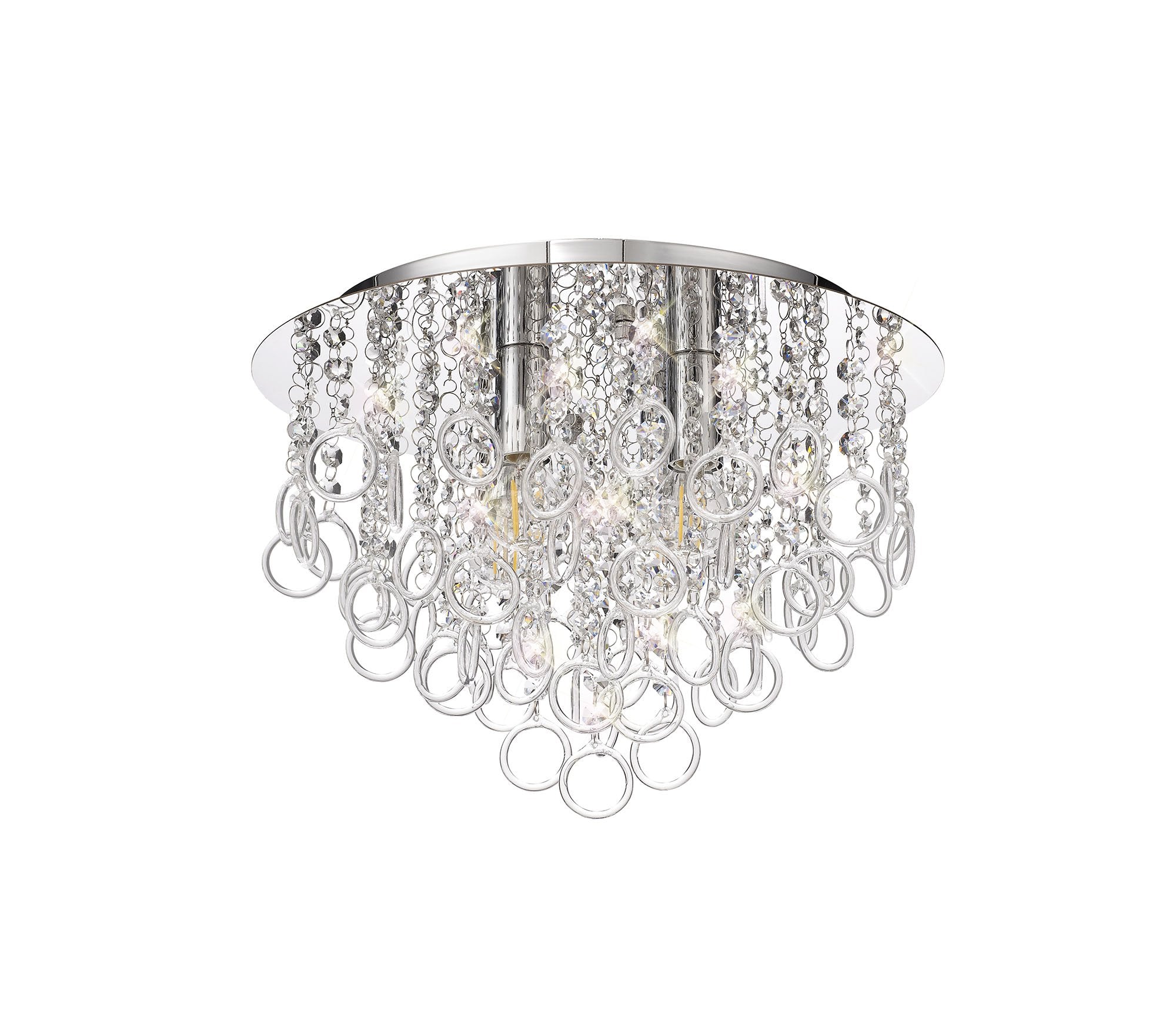 Gem Chandelier Light