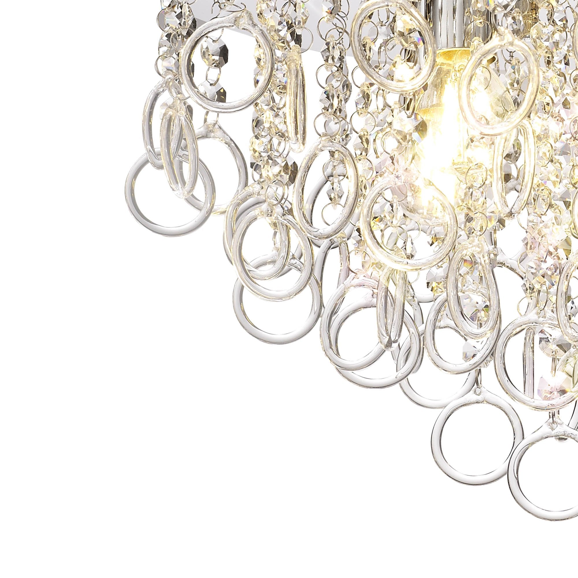 Gem Chandelier Light