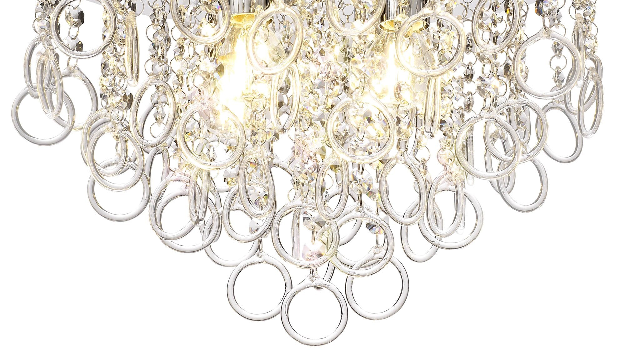 Gem Chandelier Light