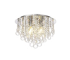Gem Chandelier Light