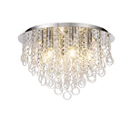Gem Chandelier Light