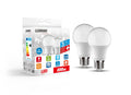 Luxram - Duo Pack LED Thermal Plastic GLS Bulb - Luminosity Designs Ltd