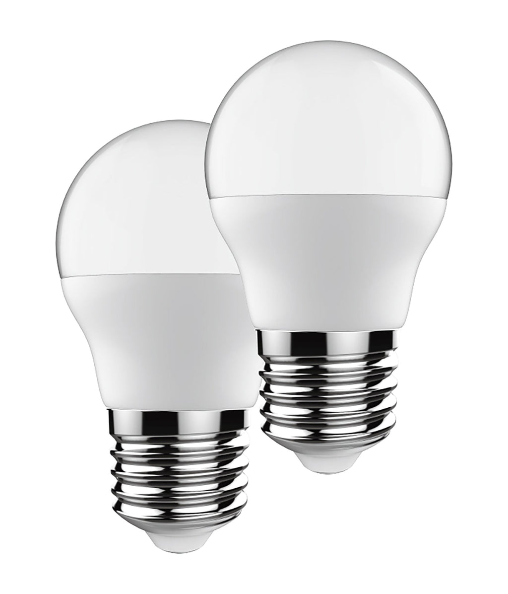 Luxram - Duo Pack LED Thermal Plastic Golf Ball Bulb - Luminosity Designs Ltd