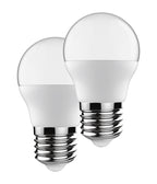 Luxram - Duo Pack LED Thermal Plastic Golf Ball Bulb - Luminosity Designs Ltd