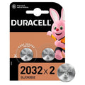 Duracell - Duracell 2032 Battery Twin Pack - Luminosity Designs Ltd