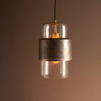 Luminosity Designs - Edwin Single Pendant - Luminosity Designs Ltd