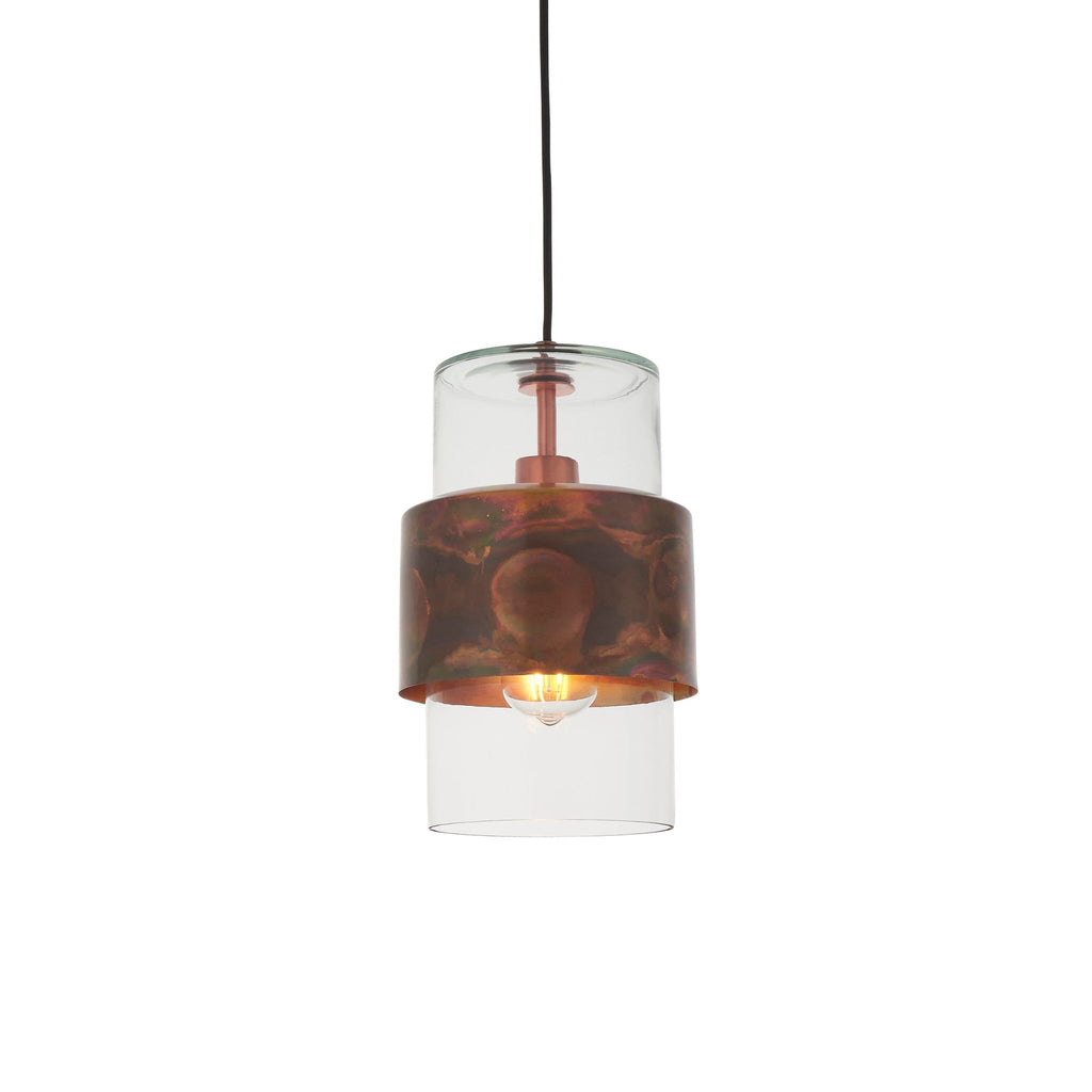 Luminosity Designs - Edwin Single Pendant - Luminosity Designs Ltd