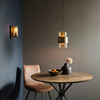 Luminosity Designs - Edwin Single Pendant - Luminosity Designs Ltd