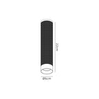 Luminosity Designs - Ellie Adaptable Tube Light - Luminosity Designs Ltd