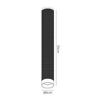 Luminosity Designs - Ellie Adaptable Tube Light - Luminosity Designs Ltd