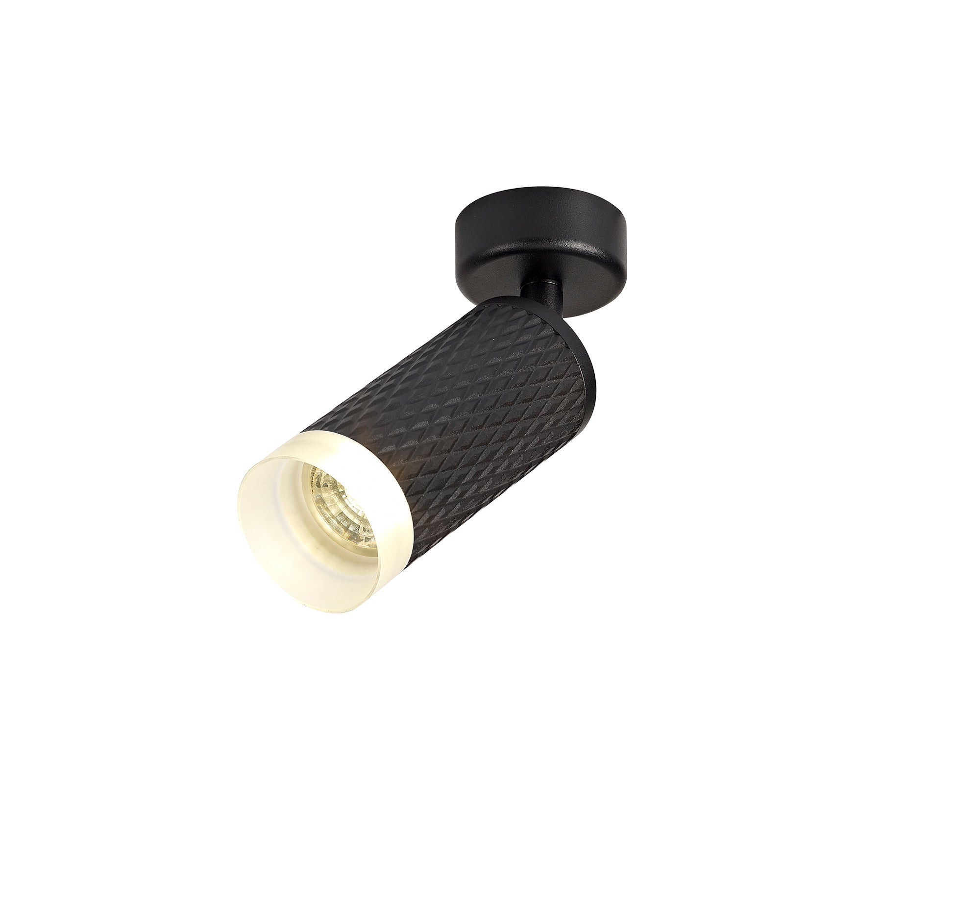 Luminosity Designs - Ellie Frosted Ring - Optional part to the Ellie Lighting Range - Luminosity Designs Ltd