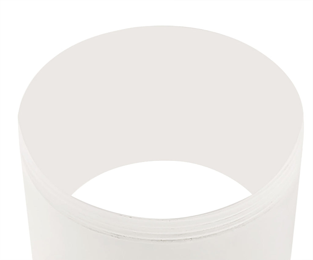 Luminosity Designs - Ellie Frosted Ring - Optional part to the Ellie Lighting Range - Luminosity Designs Ltd