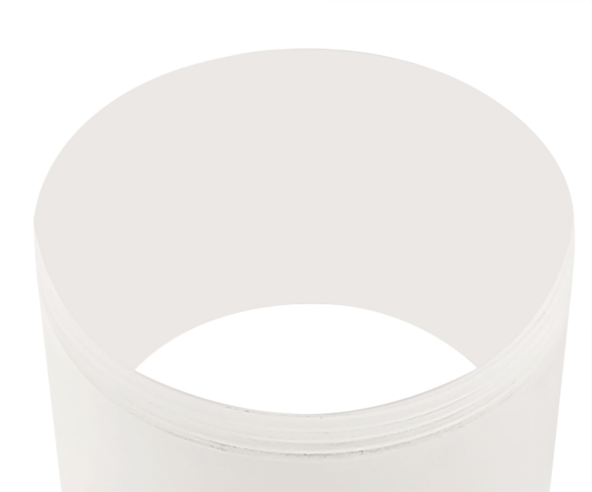 Luminosity Designs - Ellie Frosted Ring - Optional part to the Ellie Lighting Range - Luminosity Designs Ltd