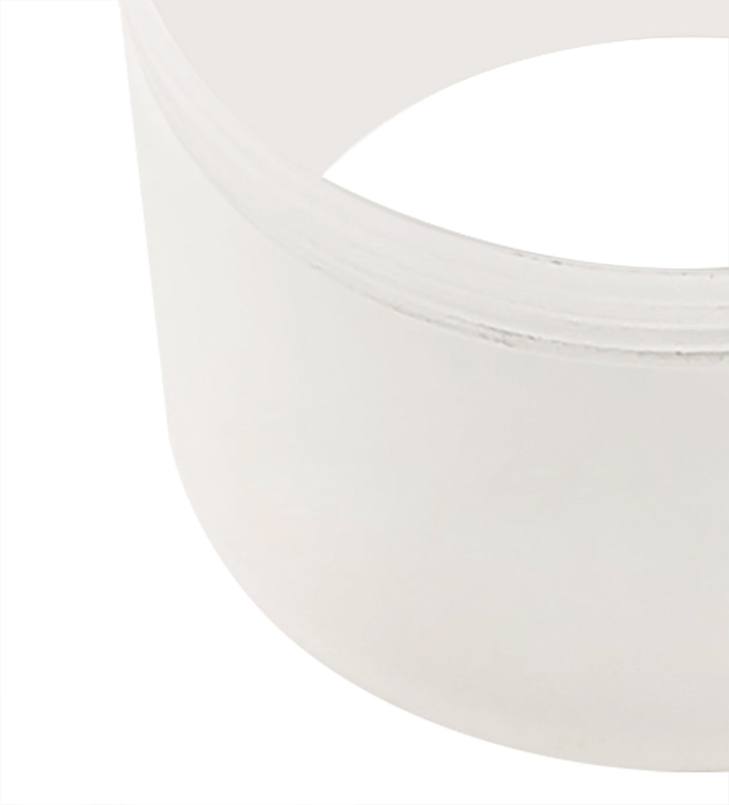 Luminosity Designs - Ellie Frosted Ring - Optional part to the Ellie Lighting Range - Luminosity Designs Ltd