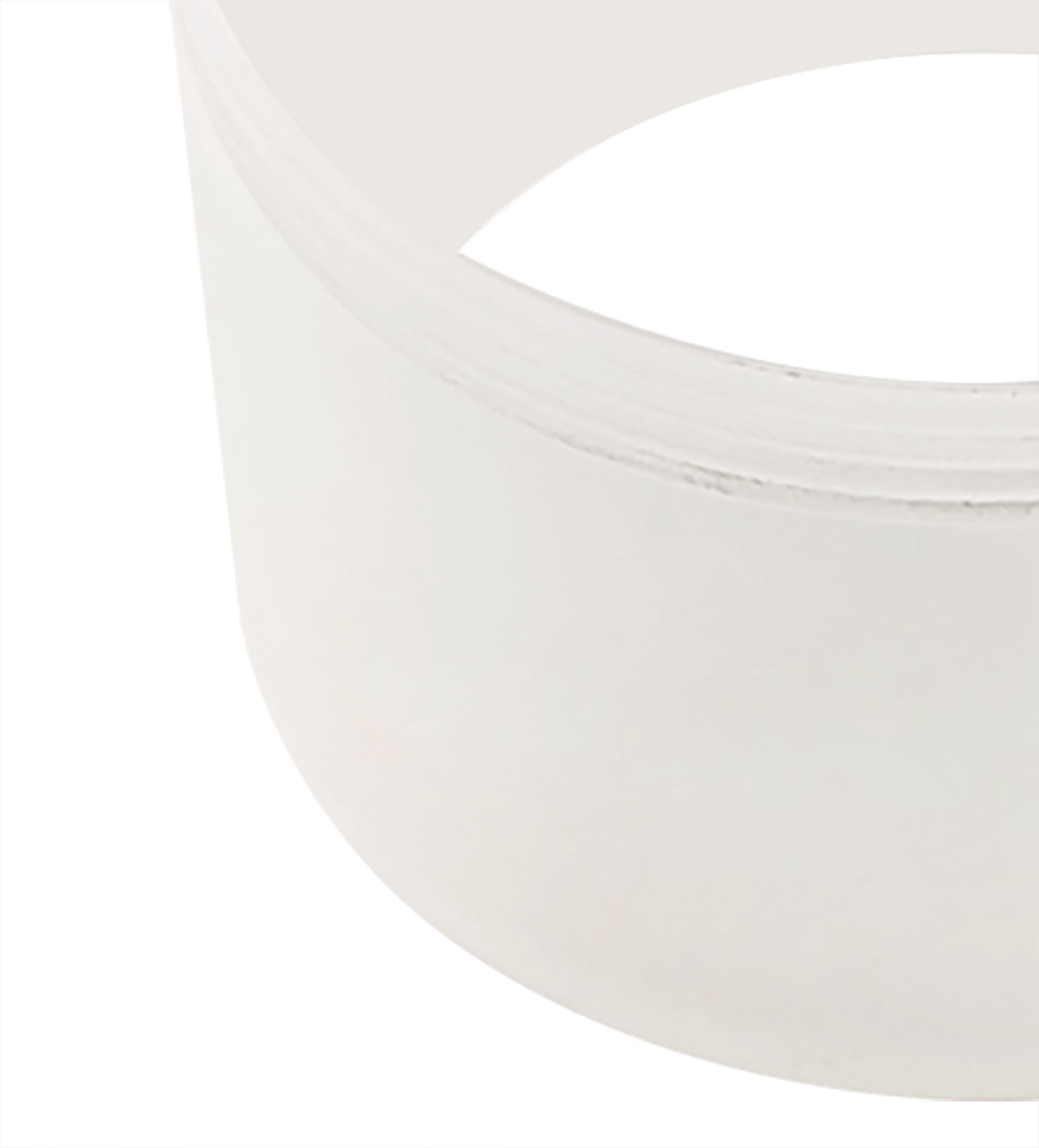 Luminosity Designs - Ellie Frosted Ring - Optional part to the Ellie Lighting Range - Luminosity Designs Ltd