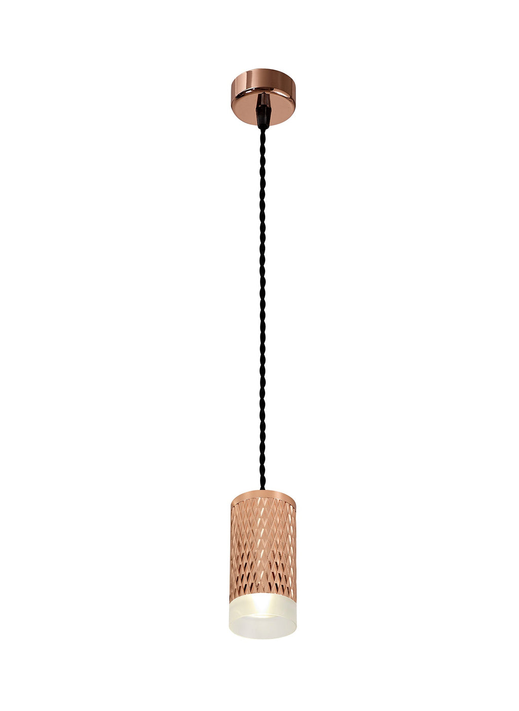 Luminosity Designs - Ellie Frosted Ring - Optional part to the Ellie Lighting Range - Luminosity Designs Ltd
