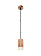 Luminosity Designs - Ellie Frosted Ring - Optional part to the Ellie Lighting Range - Luminosity Designs Ltd