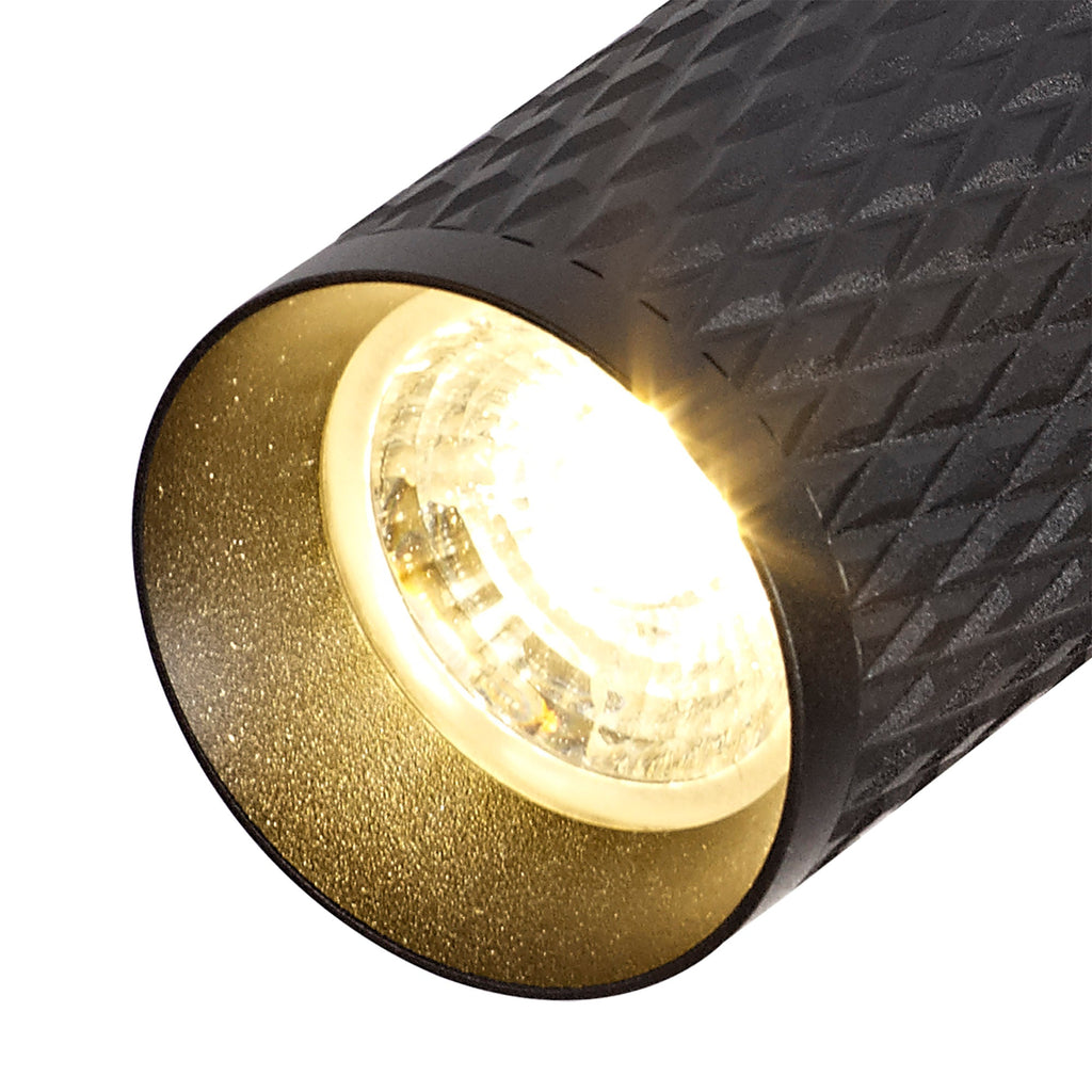 Luminosity Designs - Ellie Mounted Spot Light - Luminosity Designs Ltd