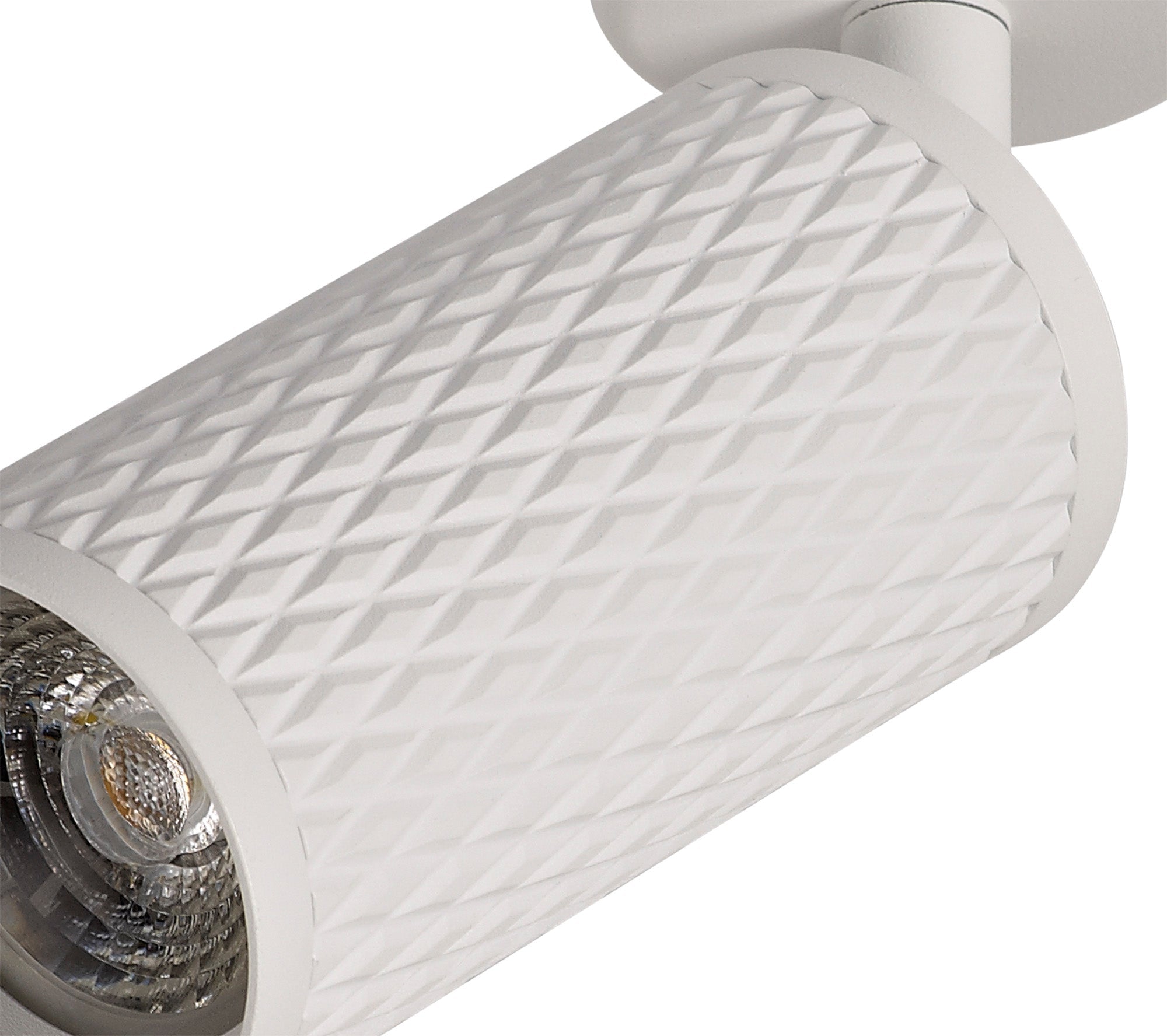 Luminosity Designs - Ellie Mounted Spot Light - Luminosity Designs Ltd