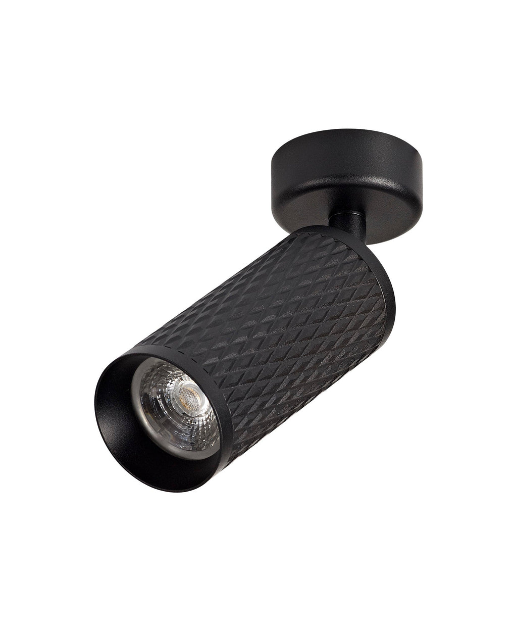 Luminosity Designs - Ellie Mounted Spot Light - Luminosity Designs Ltd