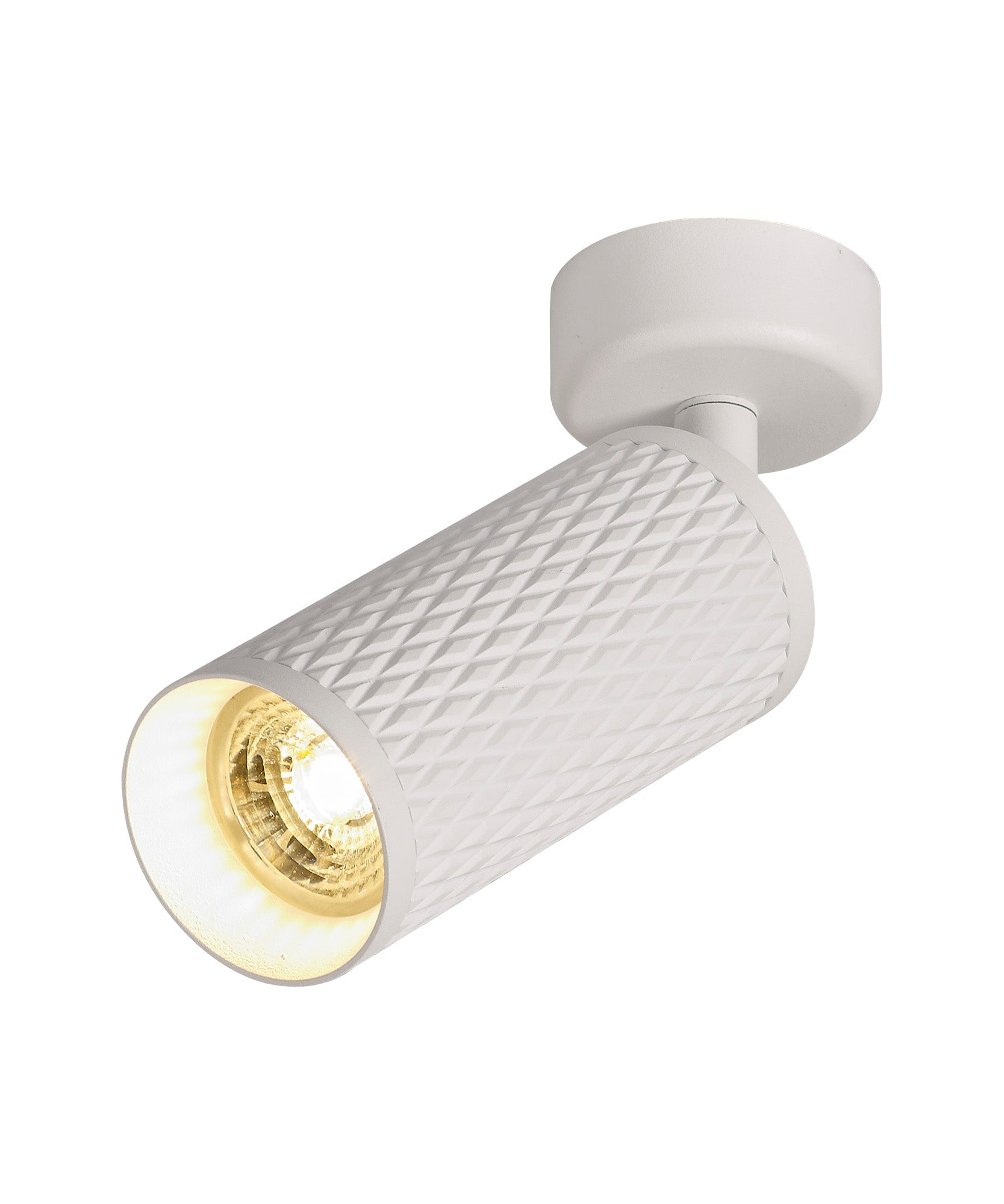 Luminosity Designs - Ellie Mounted Spot Light - Luminosity Designs Ltd