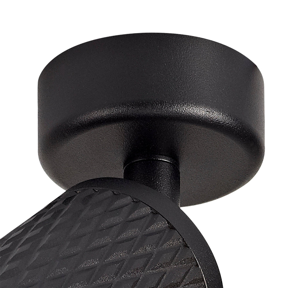 Luminosity Designs - Ellie Mounted Spot Light - Luminosity Designs Ltd