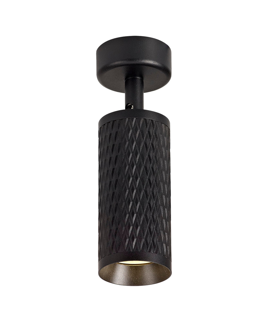 Luminosity Designs - Ellie Mounted Spot Light - Luminosity Designs Ltd