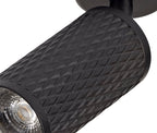 Luminosity Designs - Ellie Mounted Spot Light - Luminosity Designs Ltd