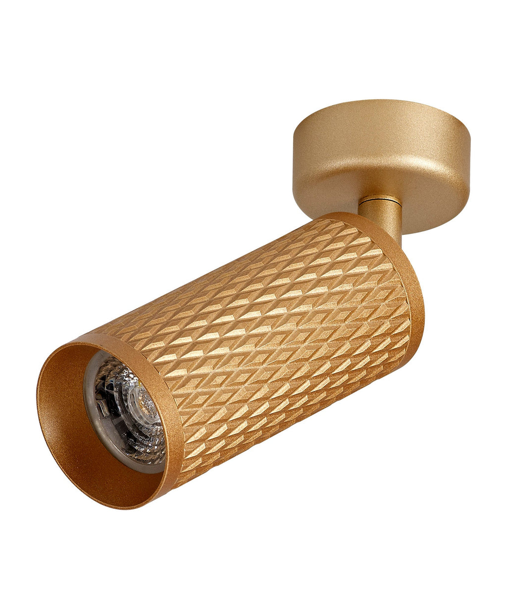 Luminosity Designs - Ellie Mounted Spot Light - Luminosity Designs Ltd