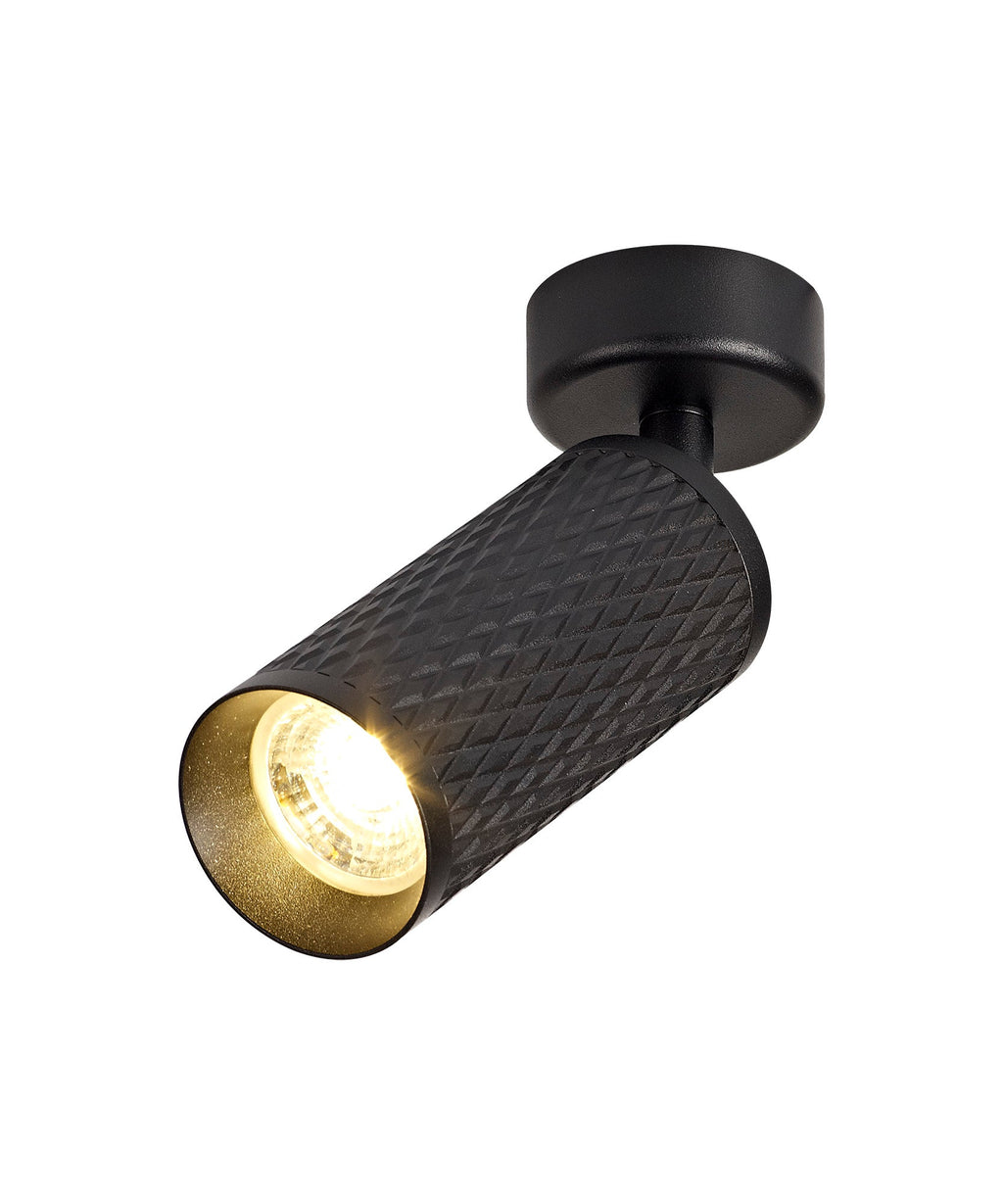 Luminosity Designs - Ellie Mounted Spot Light - Luminosity Designs Ltd