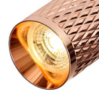 Luminosity Designs - Ellie Mounted Spot Light - Luminosity Designs Ltd