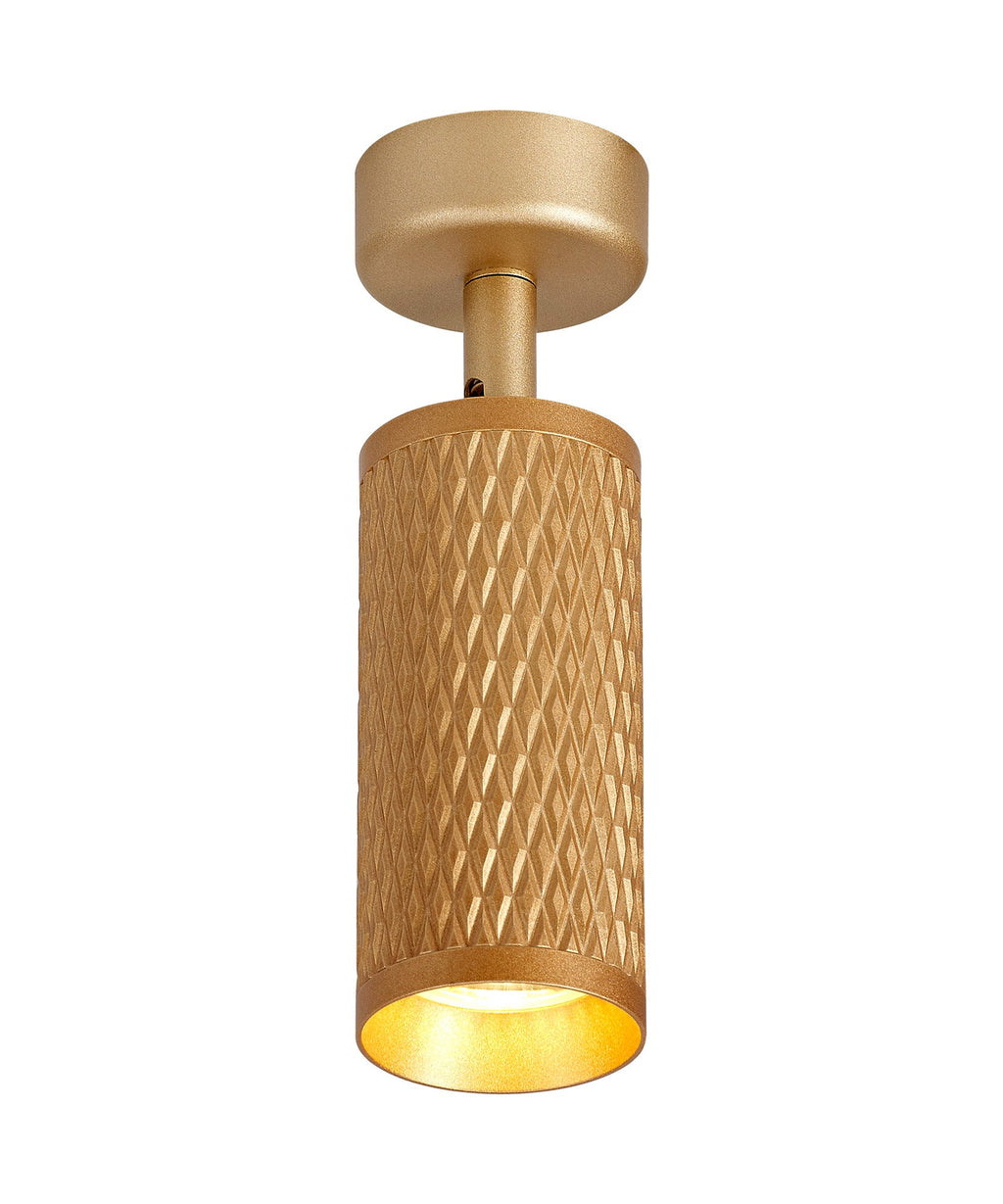 Luminosity Designs - Ellie Mounted Spot Light - Luminosity Designs Ltd