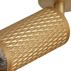 Luminosity Designs - Ellie Mounted Spot Light - Luminosity Designs Ltd
