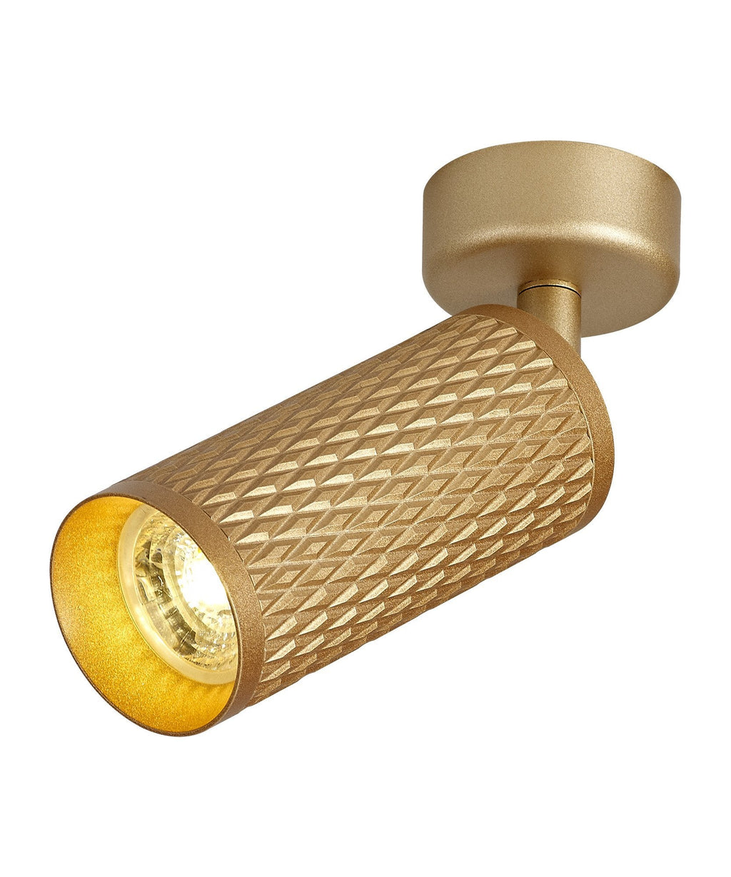 Luminosity Designs - Ellie Mounted Spot Light - Luminosity Designs Ltd