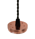 Luminosity Designs - Ellie Pendant Light Kit - Luminosity Designs Ltd