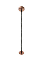 Luminosity Designs - Ellie Pendant Light Kit - Luminosity Designs Ltd