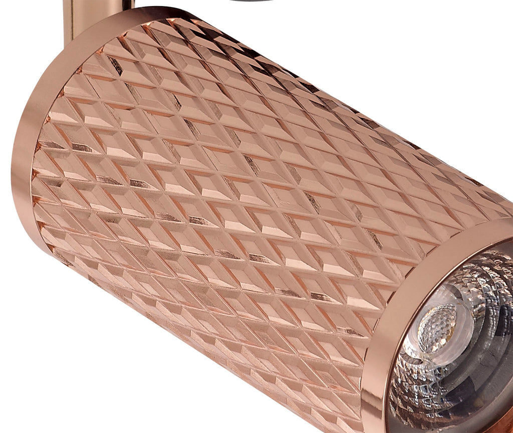 Luminosity Designs - Ellie Track Spot Light - Luminosity Designs Ltd