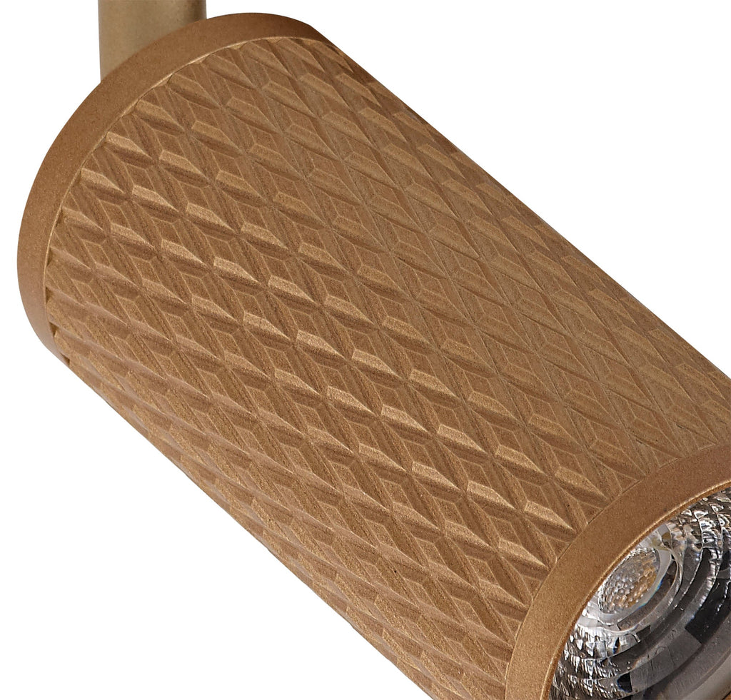 Luminosity Designs - Ellie Track Spot Light - Luminosity Designs Ltd