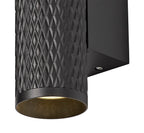 Luminosity Designs - Ellie Up / Down Wall Lamp - Luminosity Designs Ltd