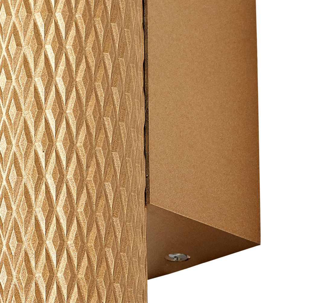 Luminosity Designs - Ellie Up / Down Wall Lamp - Luminosity Designs Ltd