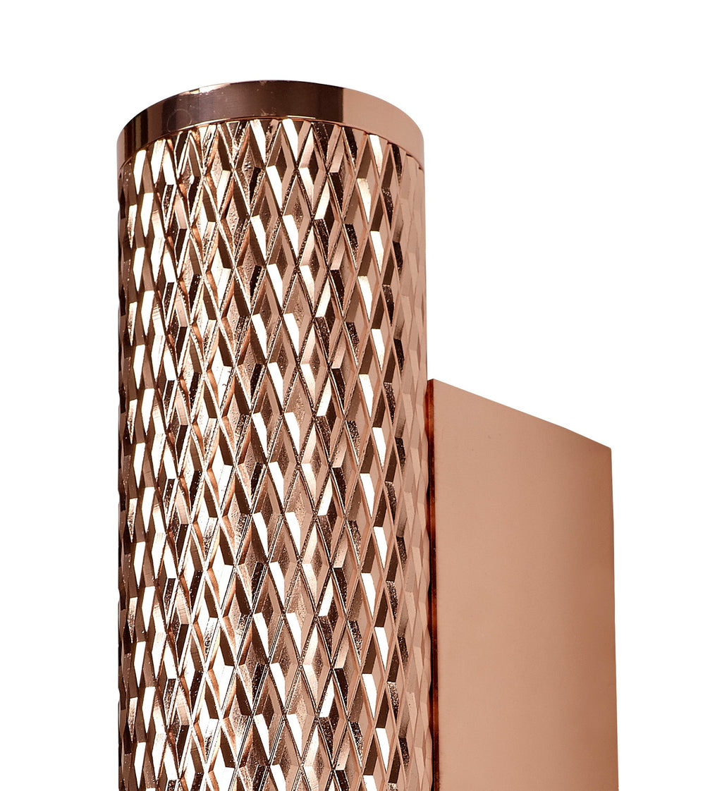 Luminosity Designs - Ellie Up / Down Wall Lamp - Luminosity Designs Ltd