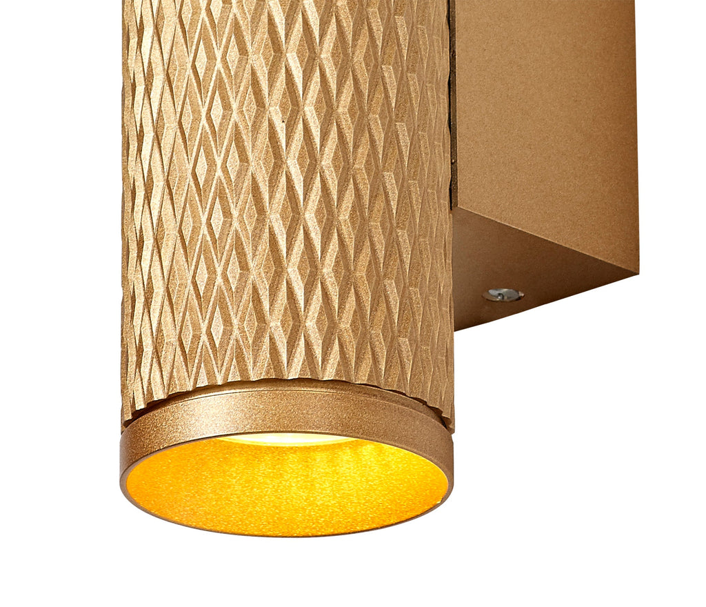 Luminosity Designs - Ellie Up / Down Wall Lamp - Luminosity Designs Ltd